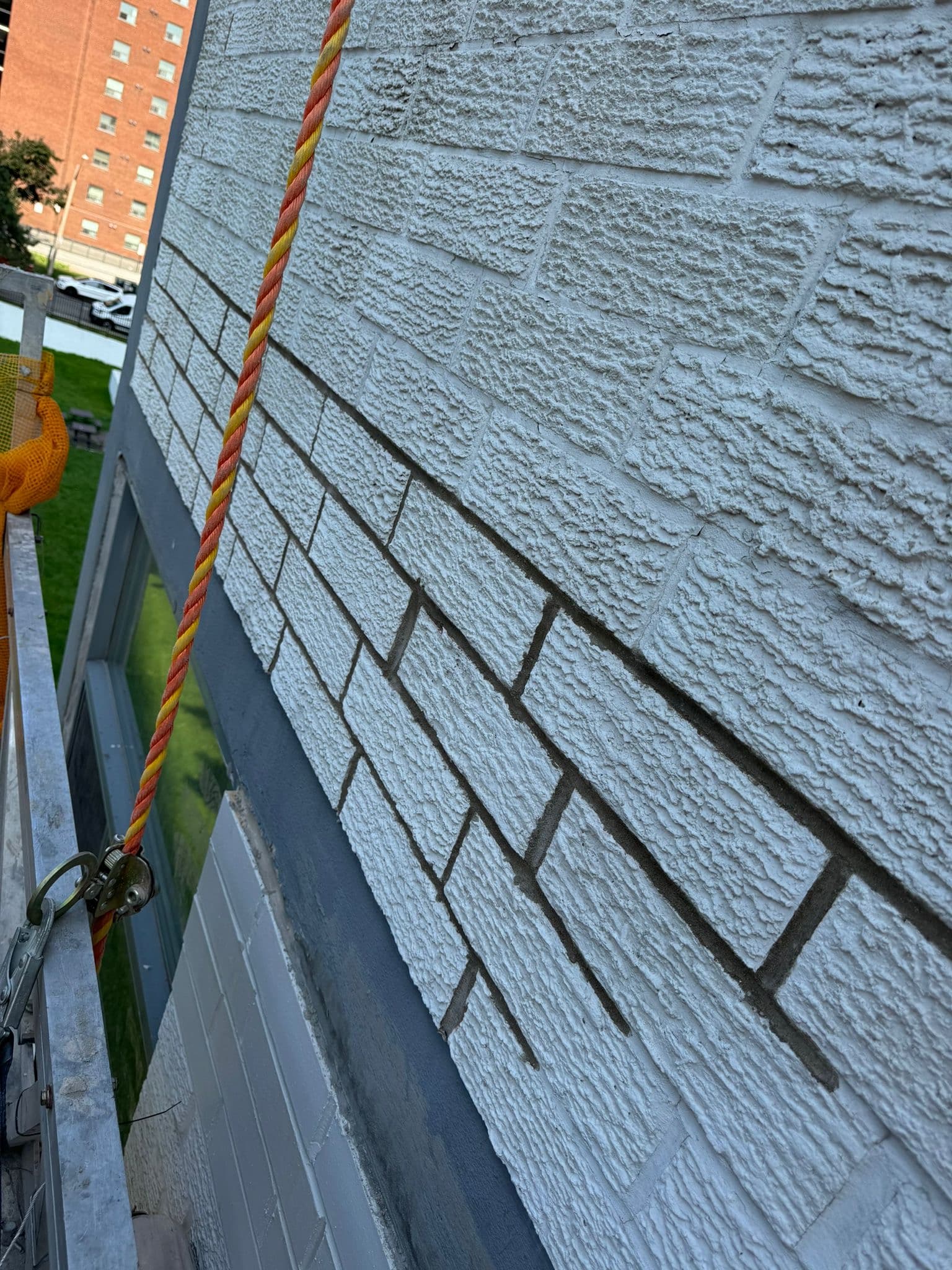Masonry repair
