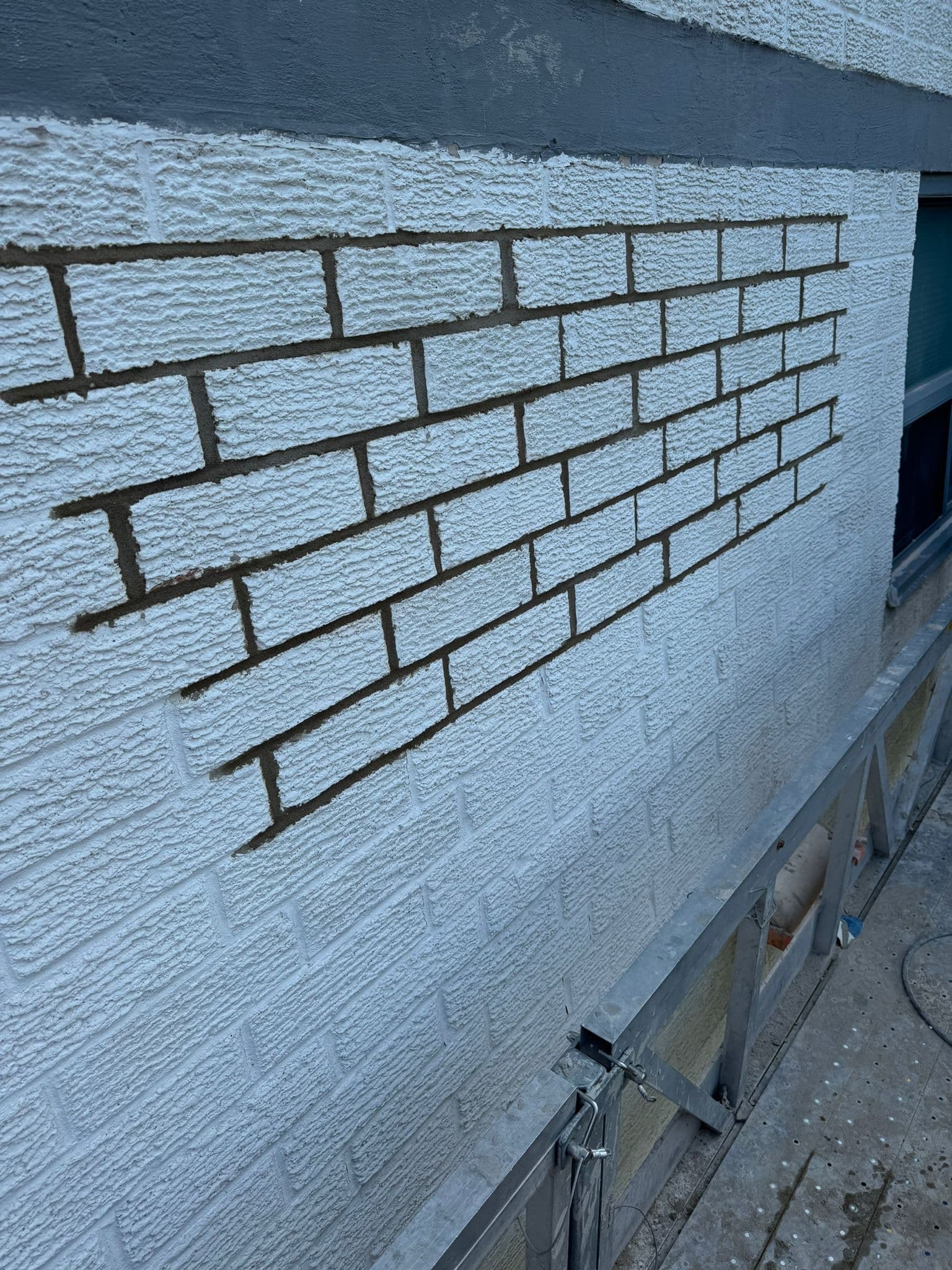 Masonry project