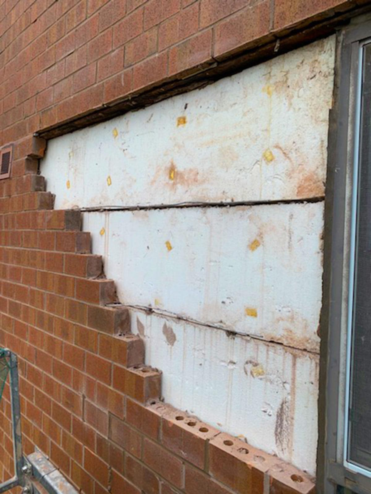 Masonry construction