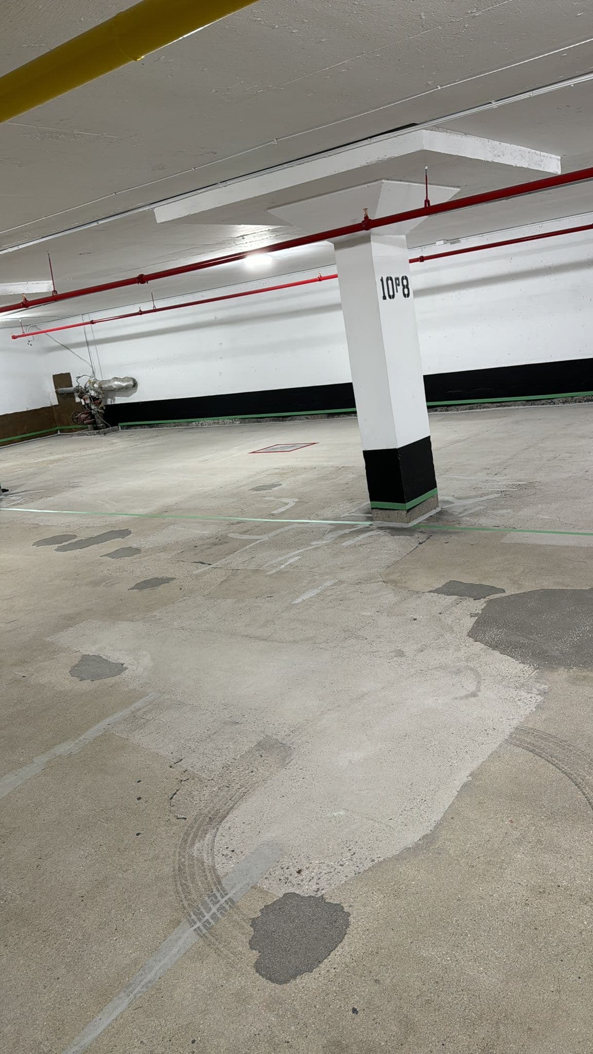 Foundation waterproofing