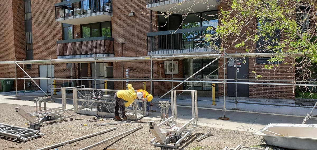 Masonry Services background