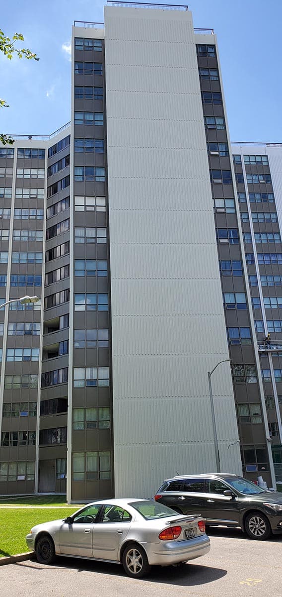 Condominium Tower Renovation